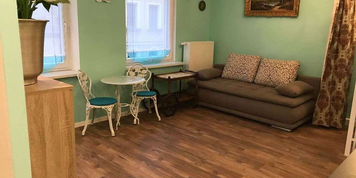 Zimmer Nürnberg Eberhardshof - 2 Zimmer, 1.280&euro; | Angebot:24985140