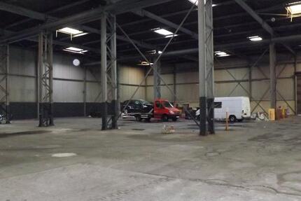 Vielseitig nutzbare LagerProduktionshalle ca. 2.200 m² in Salzgitter-Bad zimmer