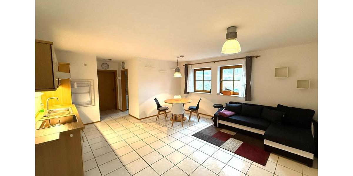Etagenwohnung Wilhelmsdorf - 2 Zimmer, 48 m&sup2;, 500&euro; | Angebot:25106620