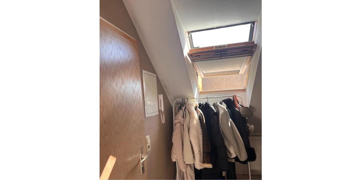 Dachgeschoßwohnung Neubrandenburg - 2 Zimmer, 58 m&sup2;, 770&euro; | Angebot:26631217