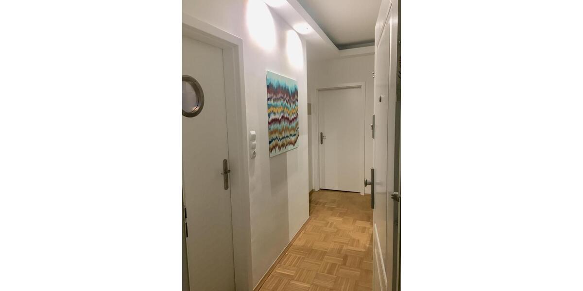 Hochparterre Hannover Döhren-Wülfel - 3 Zimmer, 70 m&sup2;, 990&euro; | Angebot:25216422