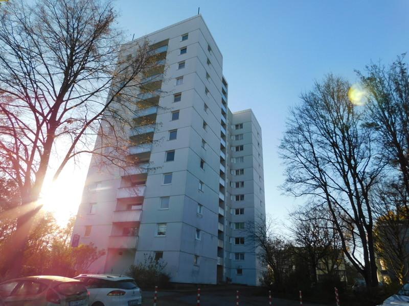 Geräumige einzugsbereite 3-Zimmer-Wohnung mit Balkon, ideal als Familie! zimmer