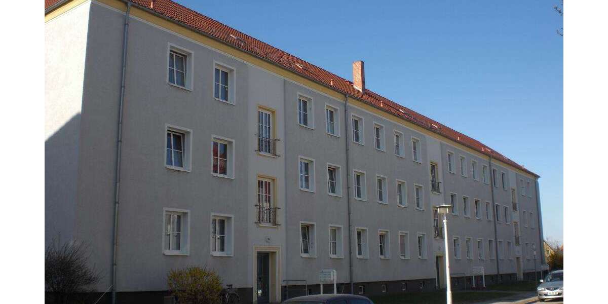 Etagenwohnung Hoyerswerda - 3 Zimmer, 66 m&sup2;, 443&euro; | Angebot:26658201