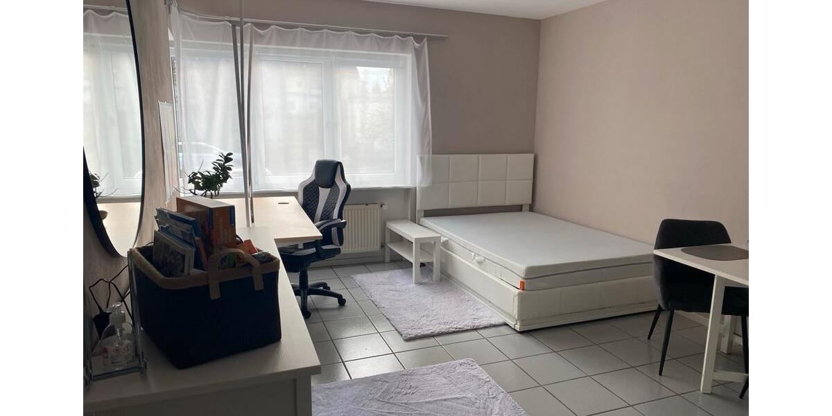 1 ZKB in Homburg-Erbach ab sofort mit Stellplatz 1 zimmer