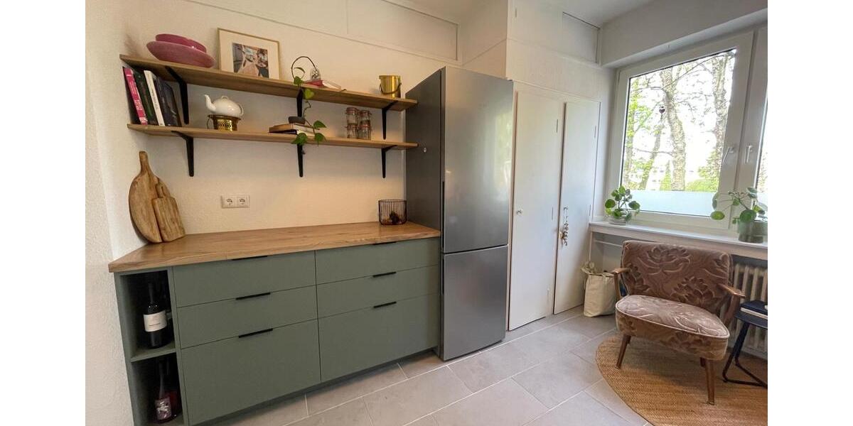 Etagenwohnung Essen Südviertel - 3 Zimmer, 84 m&sup2;, 995&euro; | Angebot:26316626