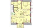 Etagenwohnung Spelle - 3.5 Zimmer, 82 m&sup2;, 902&euro; | Angebot:26705879