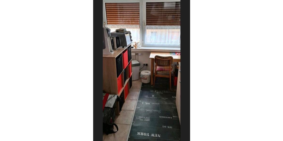 Etagenwohnung Voerde (Niederrhein) - 1 Zimmer, 37 m&sup2;, 500&euro; | Angebot:26061477