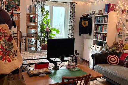 Wohnen auf Zeit Mannheim Fahrlach - 1 Zimmer, 19 m&sup2;, 590&euro; | Angebot:26402535