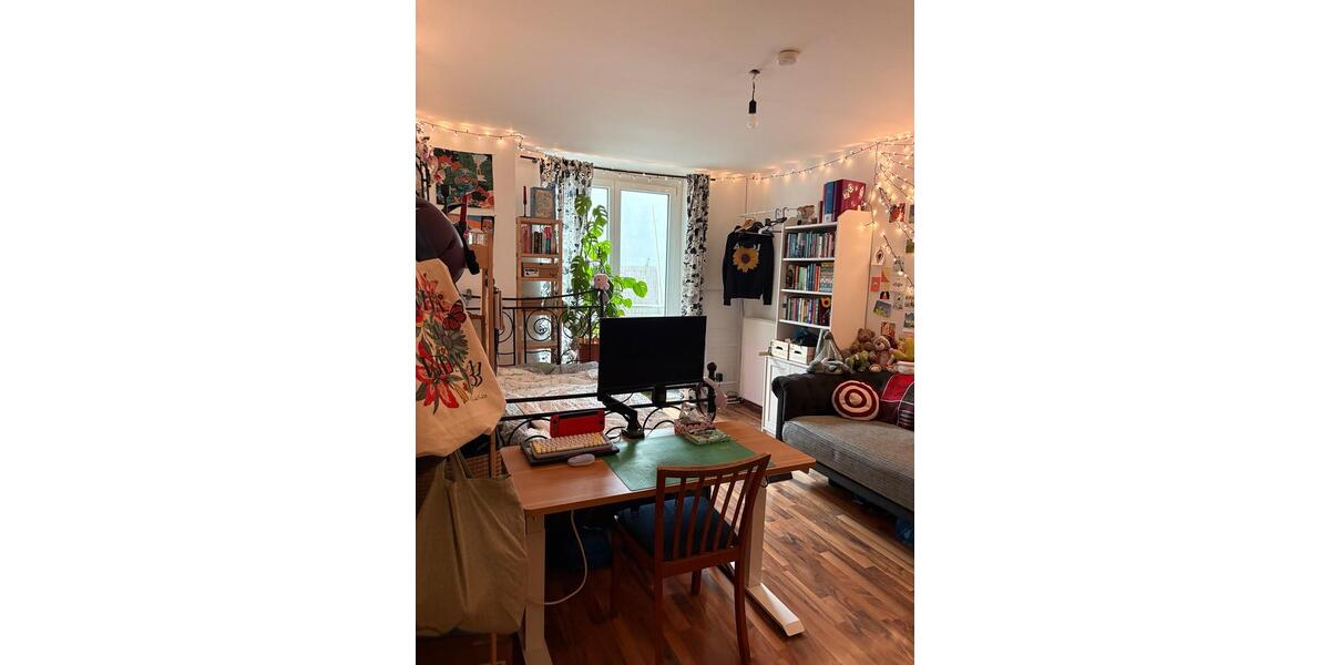 Wohnen auf Zeit Mannheim Fahrlach - 1 Zimmer, 19 m&sup2;, 590&euro; | Angebot:26402535