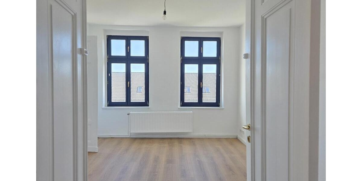 Etagenwohnung Magdeburg Leipziger Straße - 5 Zimmer, 108 m&sup2;, 972&euro; | Angebot:26097628