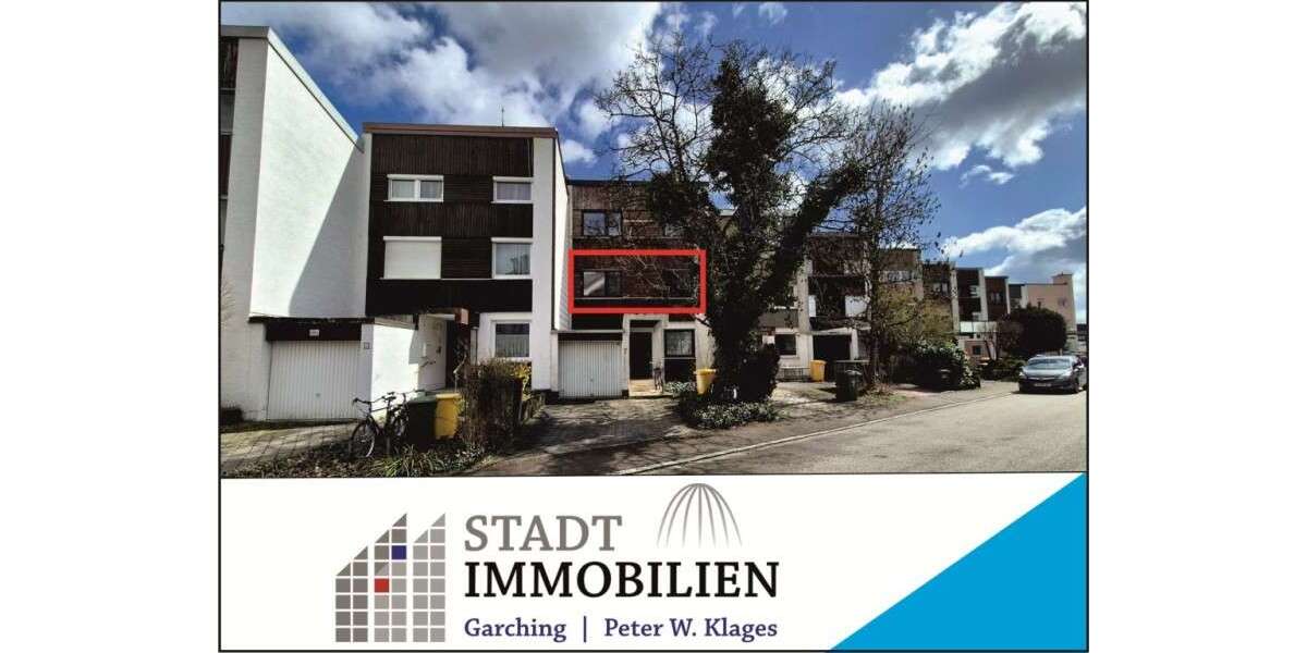 Etagenwohnung Garching - 1 Zimmer, 68 m&sup2;, 1.130&euro; | Angebot:25994652