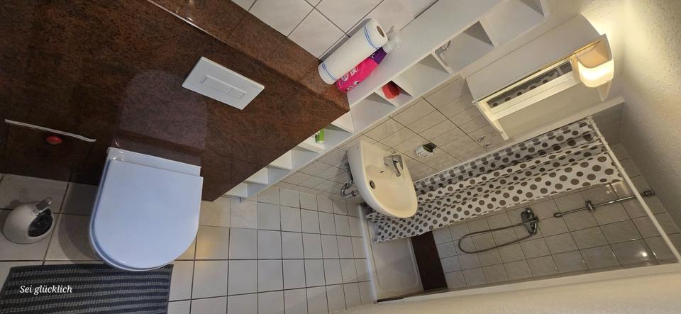 Wohnen auf Zeit Sanitz - 1 Zimmer, 12 m&sup2;, 50&euro; | Angebot:25921178