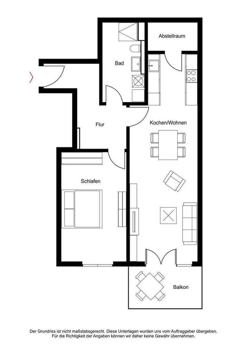 Ihr Refugium im Grünen: Die exklusiven Halske Gärten 2 zimmer