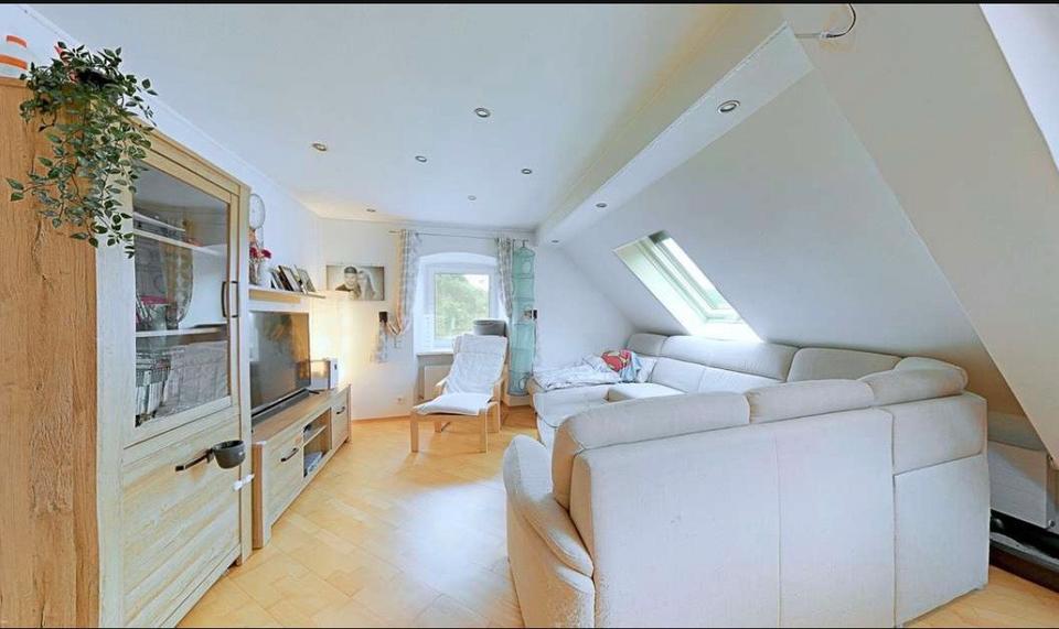 Dachgeschoßwohnung Boxberg - 4 Zimmer, 132 m&sup2;, 1.100&euro; | Angebot:26488466