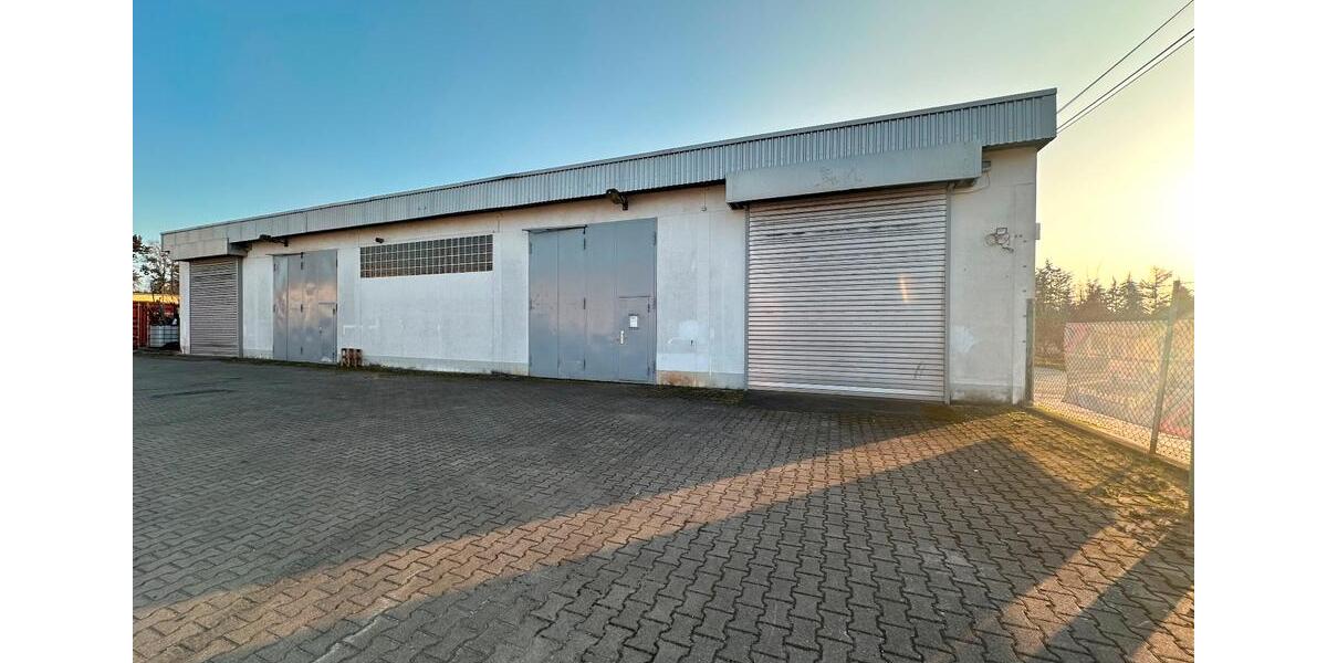 Gewerbeobjekt Trebbin - 7&euro; | Angebot:14785522