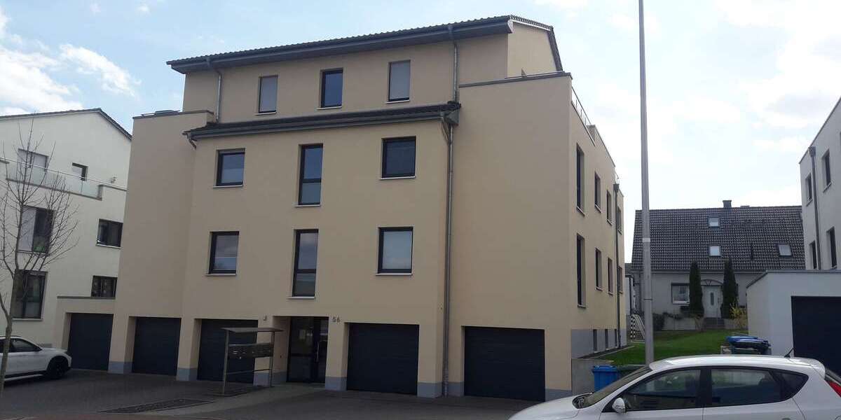 Etagenwohnung Bovenden - 4 Zimmer, 109 m&sup2;, 1.360&euro; | Angebot:24259165