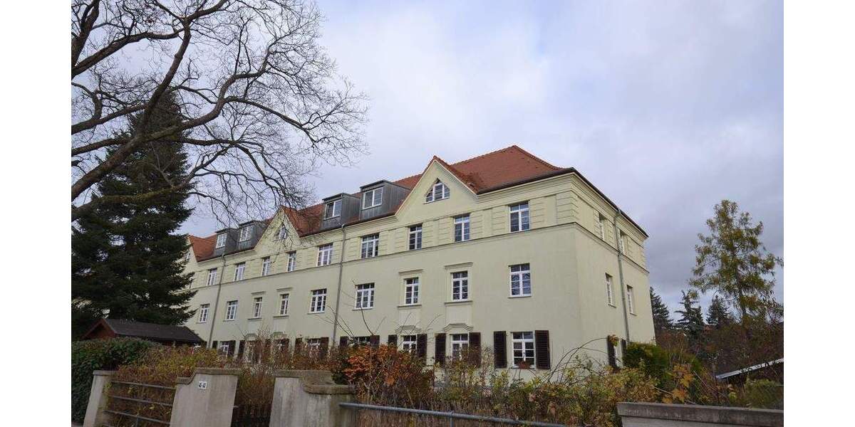 Etagenwohnung Dresden Leuben - 2 Zimmer, 60 m&sup2;, 466&euro; | Angebot:26744941