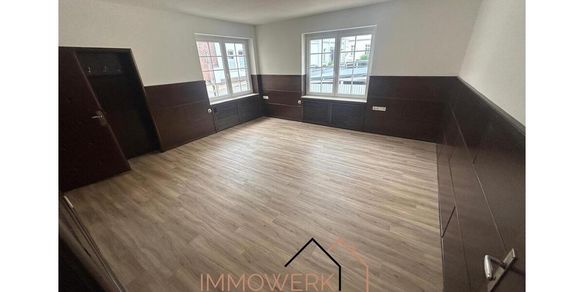 Erdgeschoßwohnung Minden - 3 Zimmer, 121 m&sup2;, 1.150&euro; | Angebot:25433175