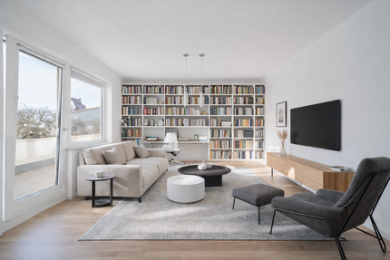 Wohnung München Allach-Untermenzing - 2 Zimmer, 78 m&sup2;, 1.600&euro; | Angebot:26643503