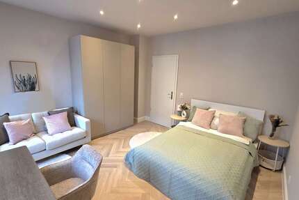 Wohnung Frankfurt Gallus - 3 Zimmer, 77 m&sup2;, 1.590&euro; | Angebot:25144212