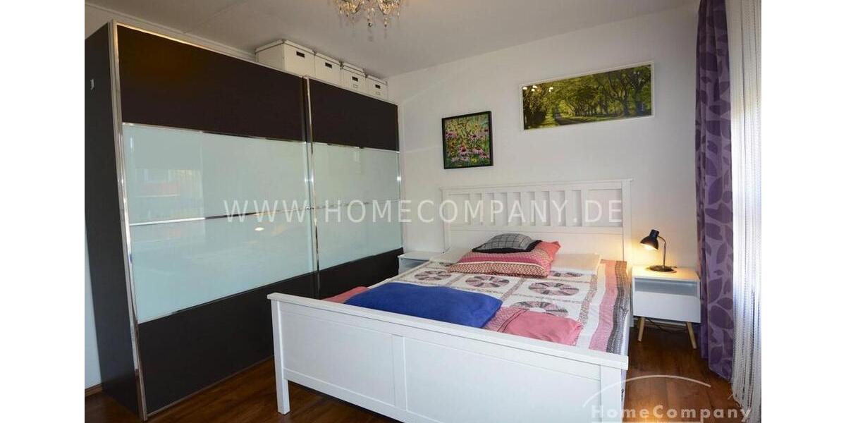 Wohnen auf Zeit Berlin Steglitz-Zehlendorf - 2 Zimmer, 46 m&sup2;, 1.080&euro; | Angebot:26145093