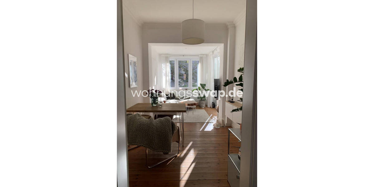 Etagenwohnung Hamburg Barmbek-Süd - 3 Zimmer, 70 m&sup2;, 1.100&euro; | Angebot:26763147