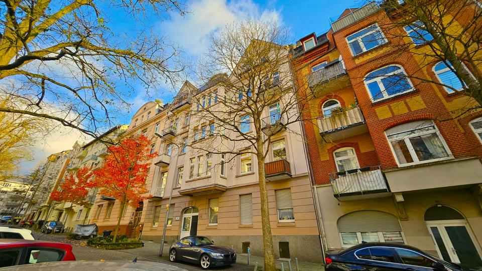 Etagenwohnung Wiesbaden Nordost - 2 Zimmer, 41 m&sup2;, 1.270&euro; | Angebot:25824533