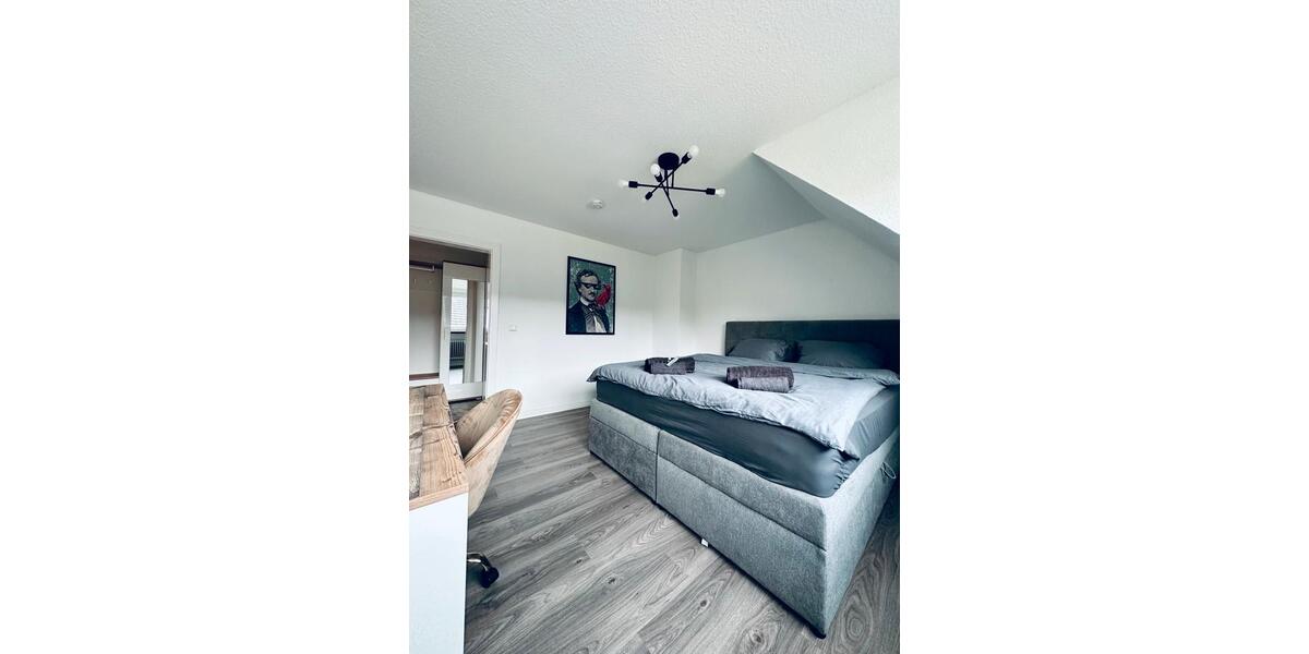 Voll möblierte 2-Zimmer-Wohnung Monteurwohnung Azubi Wohnung 2 zimmer