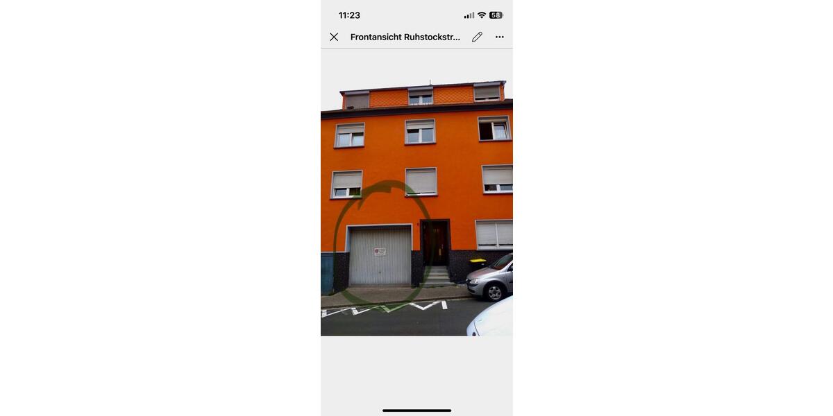 Etagenwohnung Neunkirchen - 1 Zimmer, 39 m&sup2;, 370&euro; | Angebot:26632139