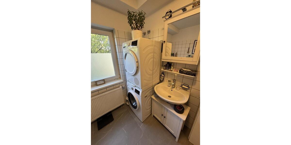 Etagenwohnung Marburg Marbach - 2 Zimmer, 58 m&sup2;, 579&euro; | Angebot:26688973