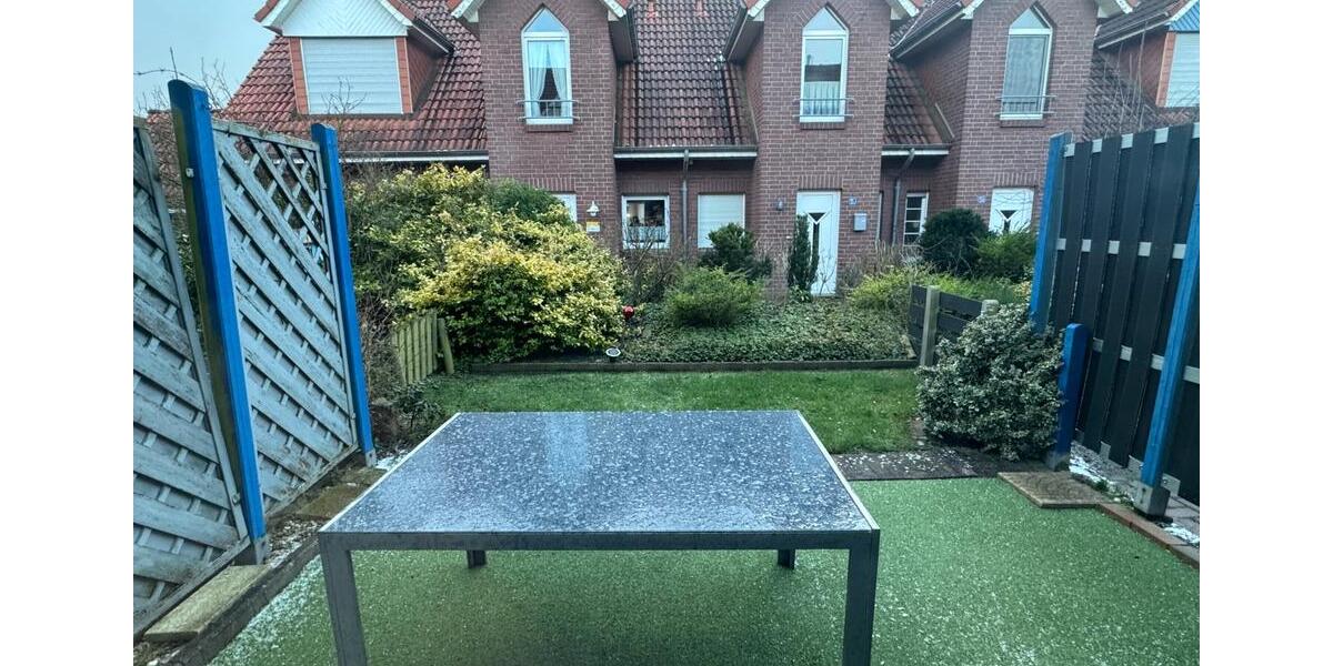 Reihenhaus Dornum - 4 Zimmer, 75 m&sup2;, 920&euro; | Angebot:25925460