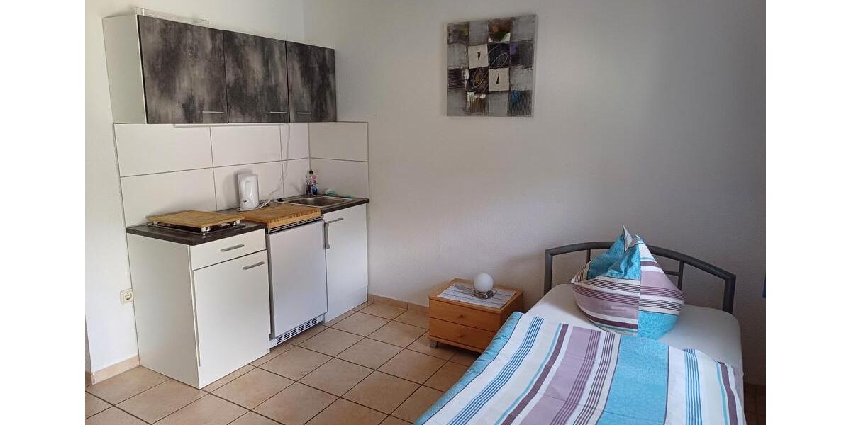 Etagenwohnung Wolfsburg Ehmen - 1 Zimmer, 20 m&sup2;, 480&euro; | Angebot:25839725