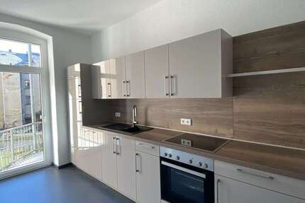 Wohnung Plauen Haselbrunn - 4 Zimmer, 94 m&sup2;, 610&euro; | Angebot:27258697
