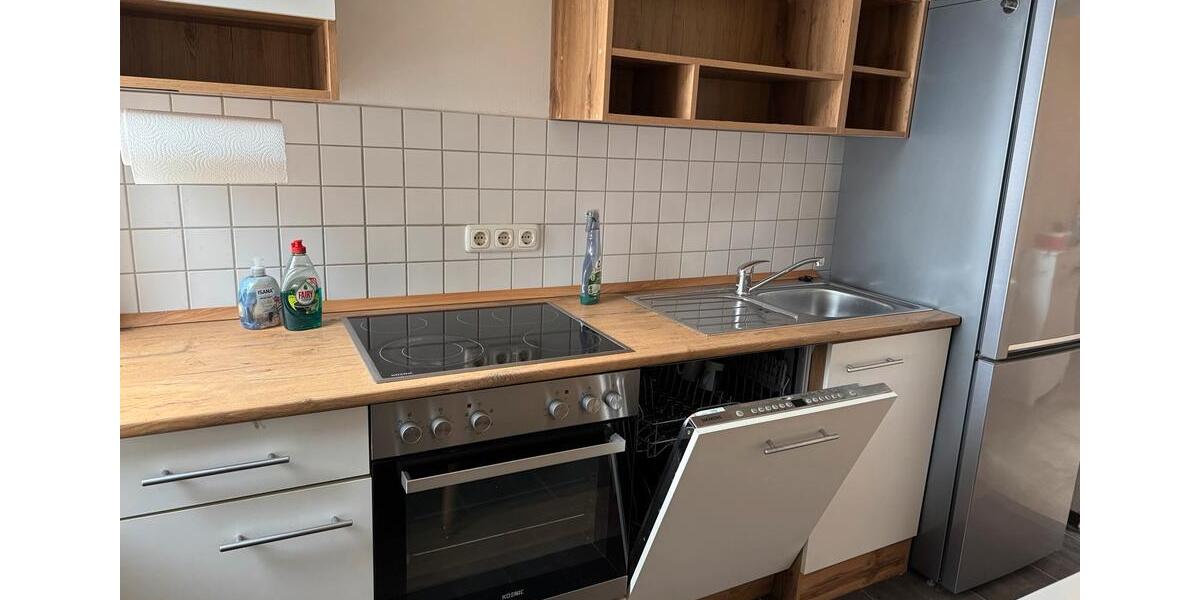 Etagenwohnung Langelsheim - 2 Zimmer, 54 m&sup2;, 380&euro; | Angebot:24458932