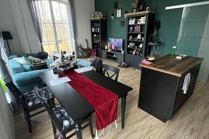 Wohnung Tharandt - 4 Zimmer, 102 m&sup2;, 1.200&euro; | Angebot:24139301