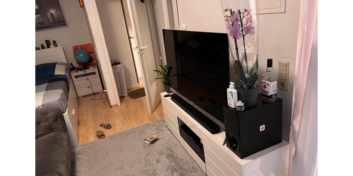 Wohnung zum Untermietern von 23. Januar bis 23. Februar 1 zimmer