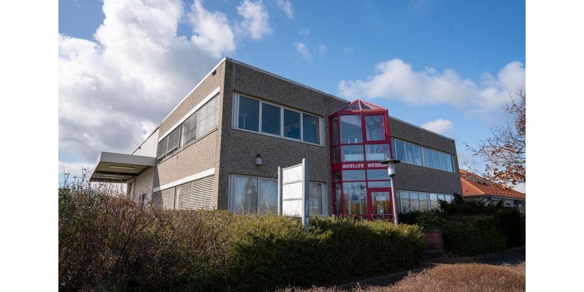 Gewerbeobjekt Admannshagen-Bargeshagen Bargeshagen - 1.200&euro; | Angebot:22495811