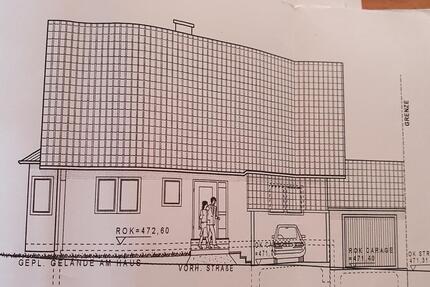 Wohnung Blaufelden - 3 Zimmer, 100 m&sup2;, 1.000&euro; | Angebot:25886738