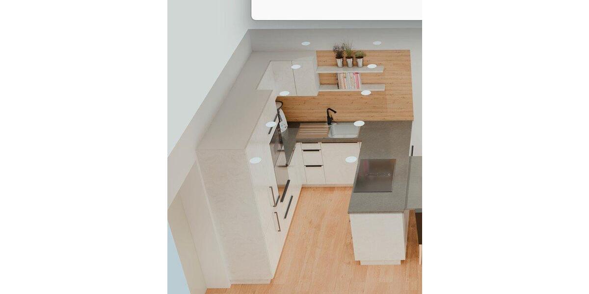 Etagenwohnung Gerabronn - 3 Zimmer, 68 m&sup2;, 695&euro; | Angebot:26698167