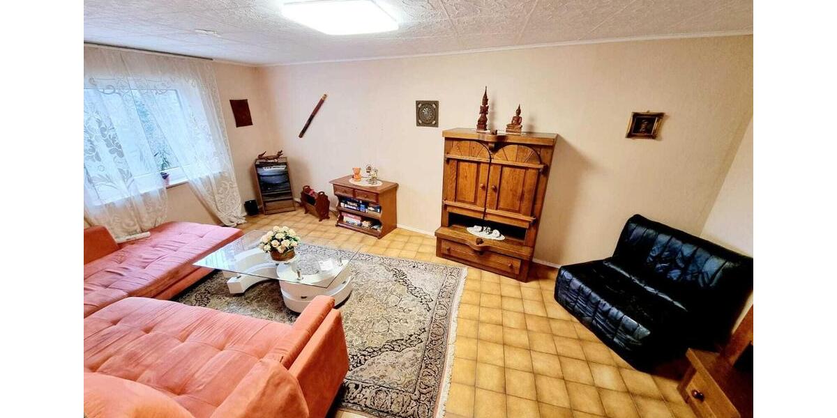 Große 5-Zimmer-Wohnung in Gadernheim 5 zimmer