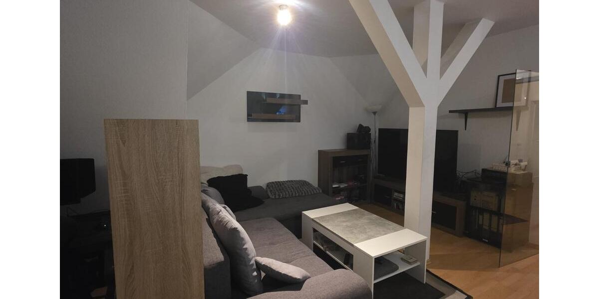 Dachgeschoßwohnung Rheine - 3 Zimmer, 90 m&sup2;, 585&euro; | Angebot:24844255