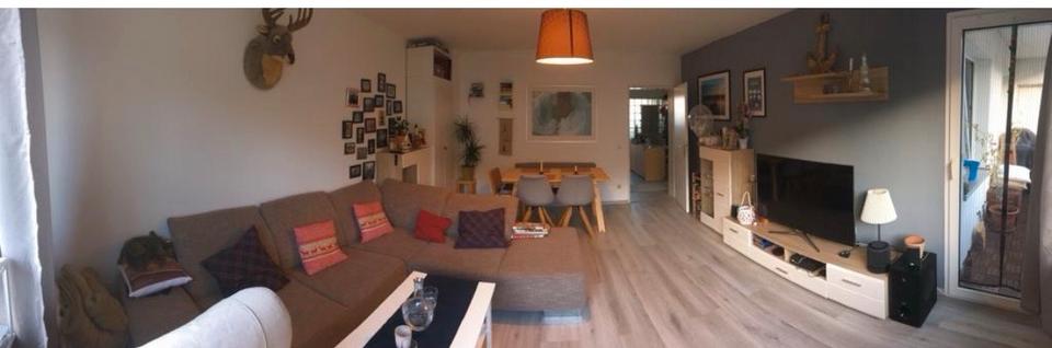 Dachgeschoßwohnung Idar-Oberstein Oberstein - 4 Zimmer, 90 m&sup2;, 830&euro; | Angebot:24688468