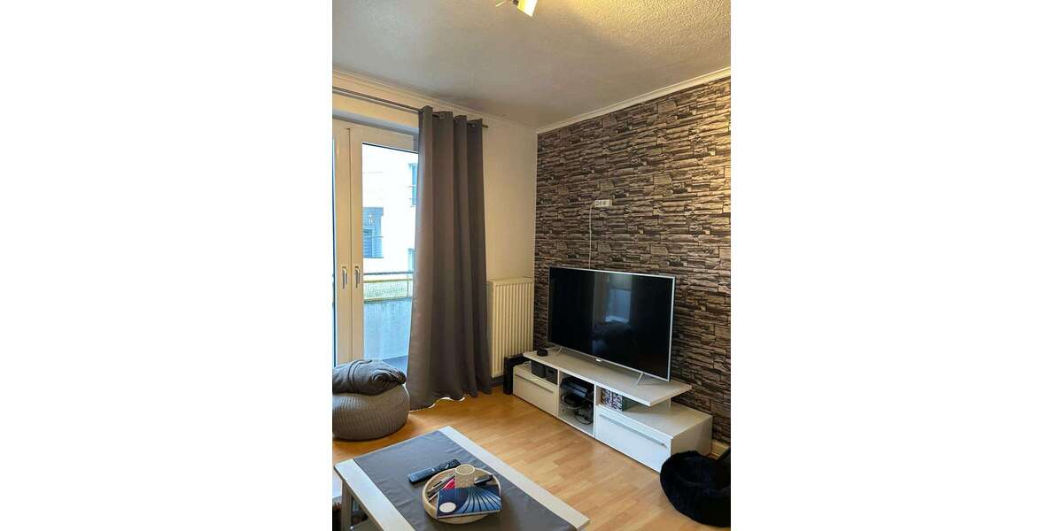 Etagenwohnung Remscheid Alt-Remscheid - 2 Zimmer, 50 m&sup2;, 334&euro; | Angebot:25153126