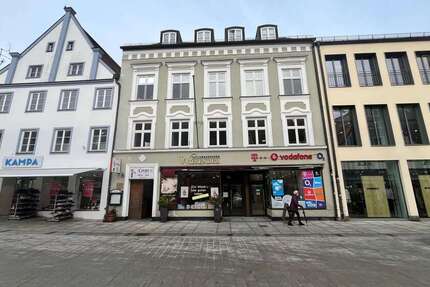 Gewerbeobjekt Freising Am Vogelherd - 3.500&euro; | Angebot:25084047