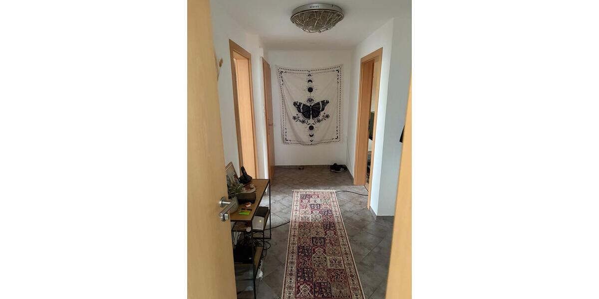 Dachgeschoßwohnung Oberhausen Biefang - 3 Zimmer, 51 m&sup2;, 480&euro; | Angebot:24443286