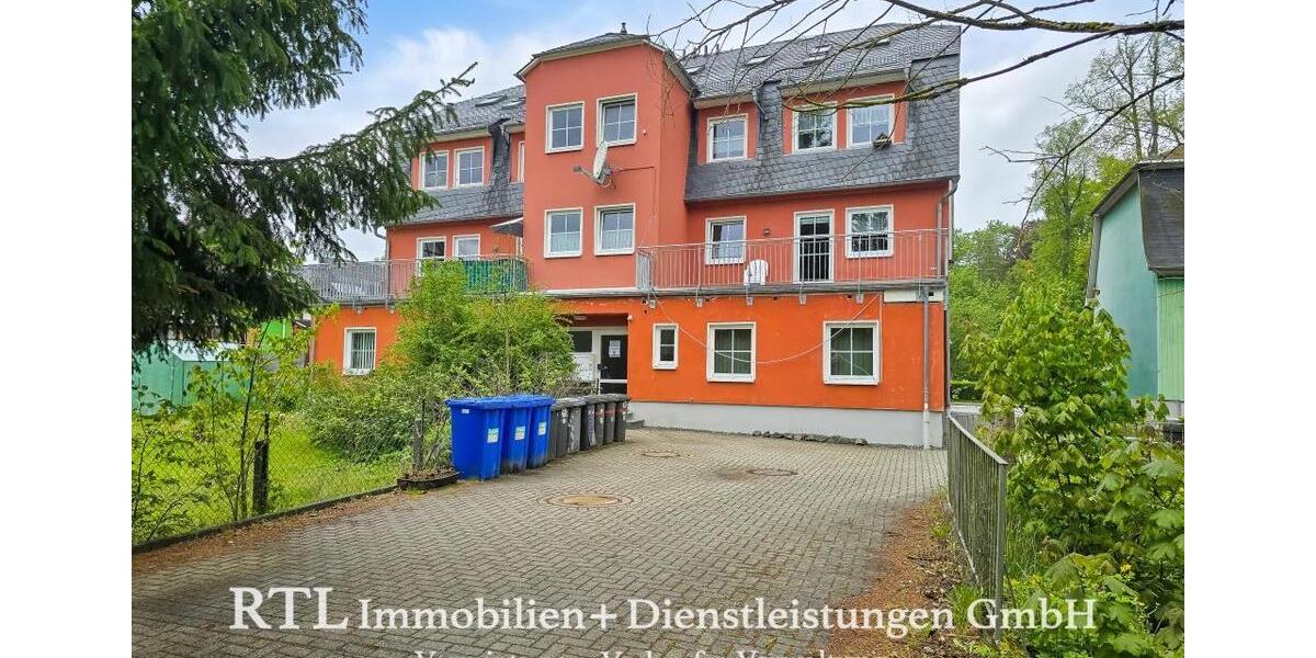 Etagenwohnung Saalburg-Ebersdorf Ebersdorf - 3 Zimmer, 94 m&sup2;, 615&euro; | Angebot:26625898