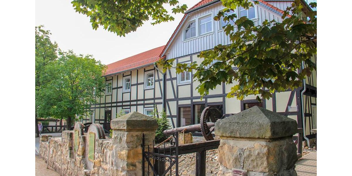 Etagenwohnung Blankenburg (Harz) - 1 Zimmer, 51 m&sup2;, 609&euro; | Angebot:25022886