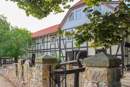 Wohnung Blankenburg (Harz) - 1 Zimmer, 51 m&sup2;, 609&euro; | Angebot:25022886