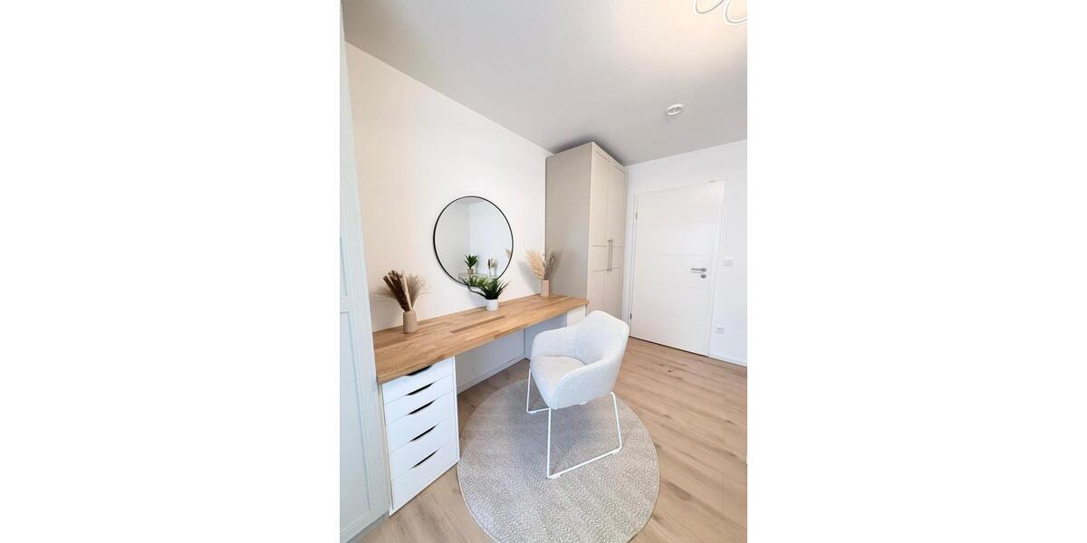 Wohnen auf Zeit Freising Am Vogelherd - 1 Zimmer, 60 m&sup2;, 650&euro; | Angebot:25796825