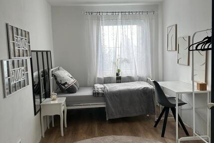 Möbeliertes Zimmer -Esslingen Zell- ruhig, modern & mit Terasse 1 zimmer